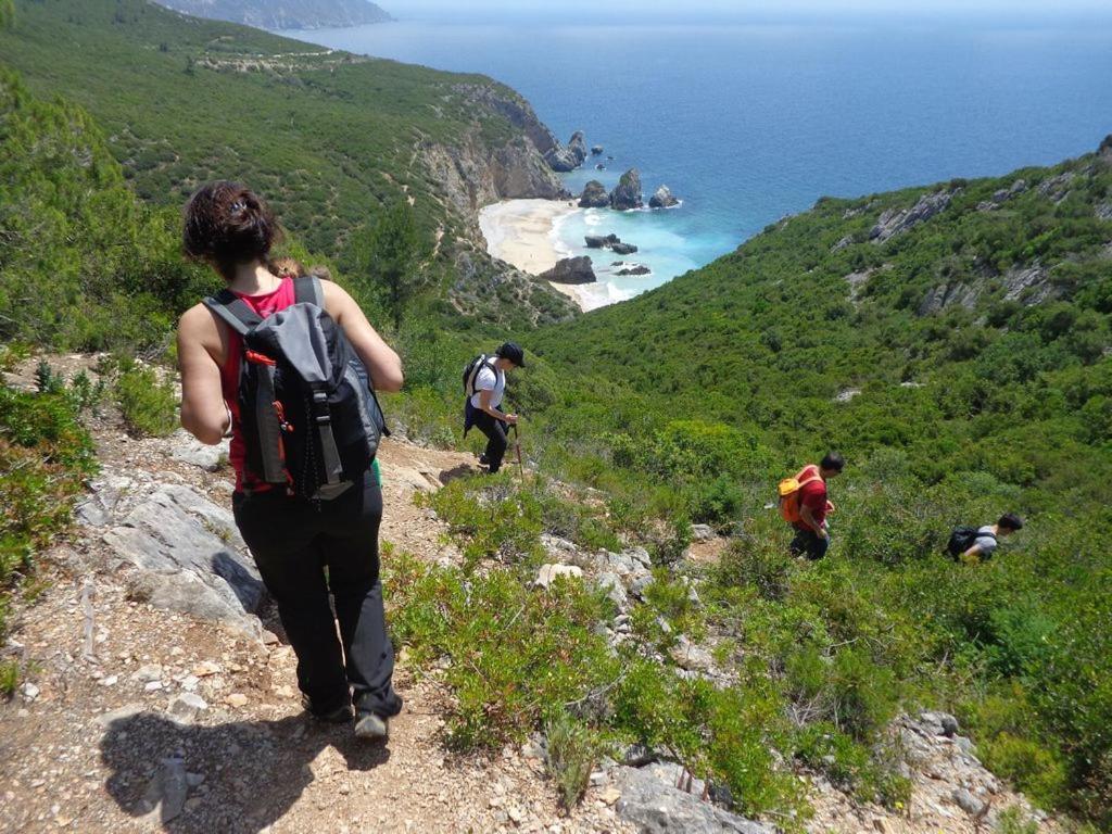 Lugar De Santana Villa Sesimbra Ngoại thất bức ảnh