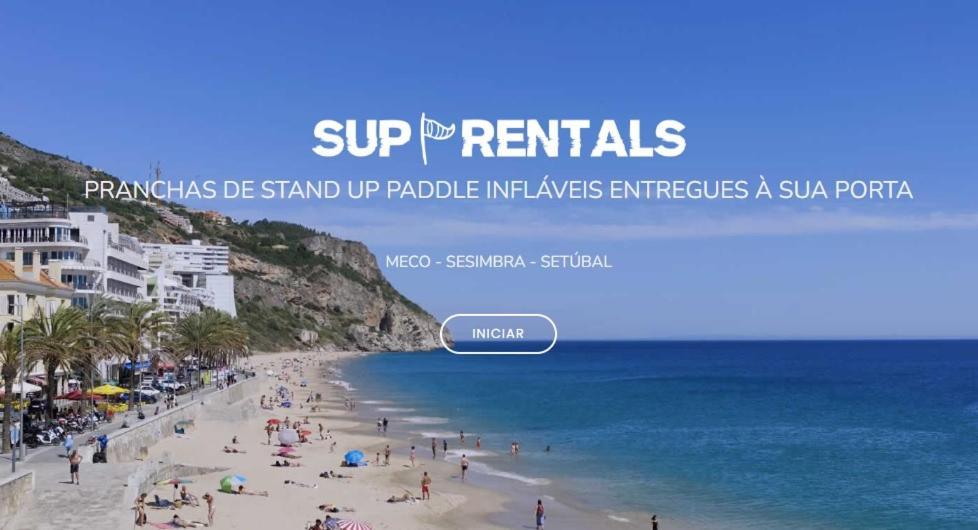 Lugar De Santana Villa Sesimbra Ngoại thất bức ảnh